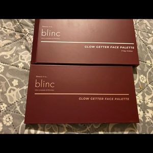 Blinc eyeshadow palette